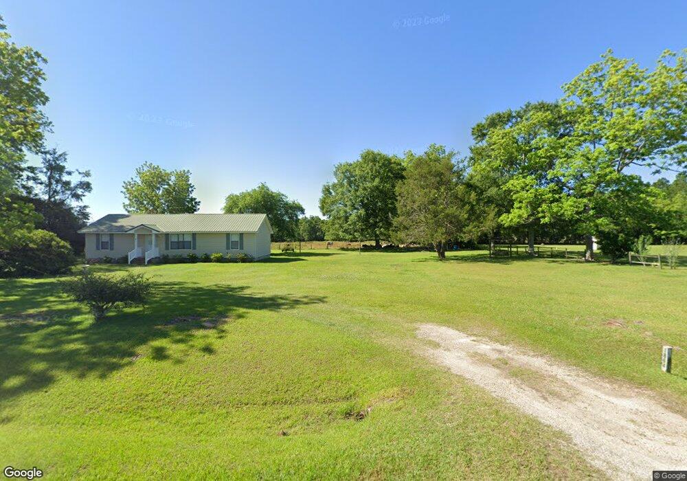 1852 Harts Mill Rd, Pavo, GA 31778 - photo 1