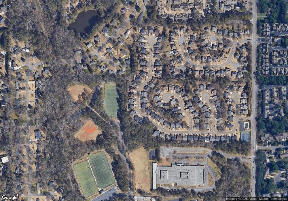 395 Shelli Ln, Roswell, GA 30075 - photo 1