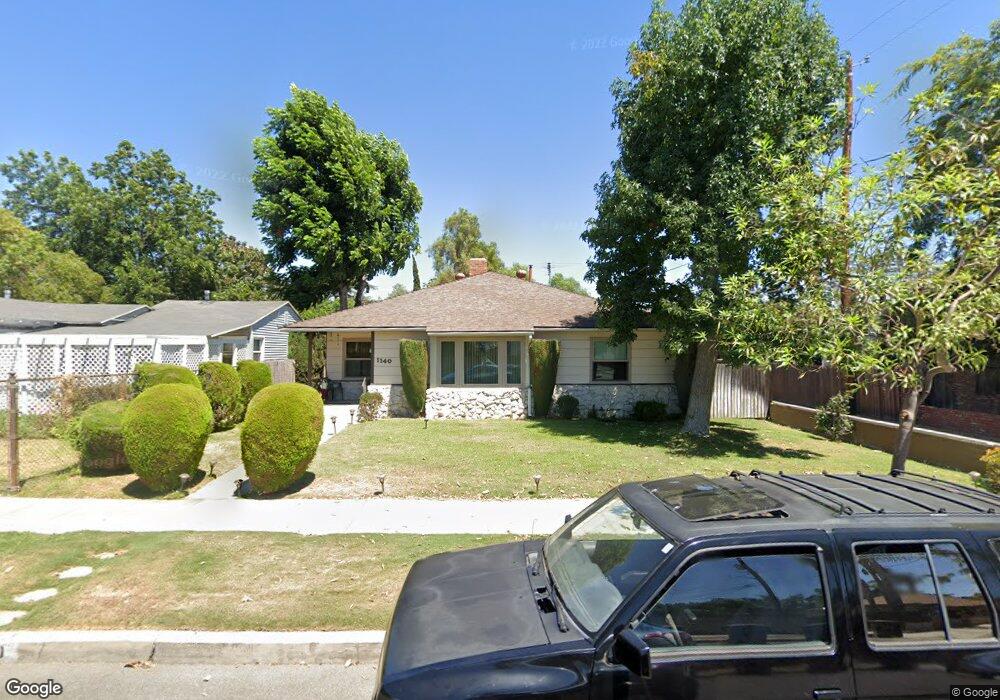 Street View Photo