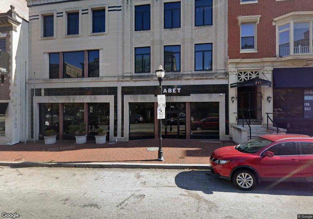 415 N Charles St, Baltimore, MD 21201 - photo 1
