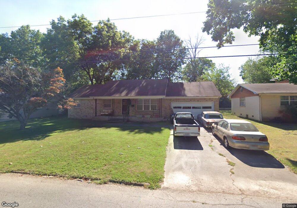 337 Crestview Dr, Bentonville, AR 72712 - photo 1