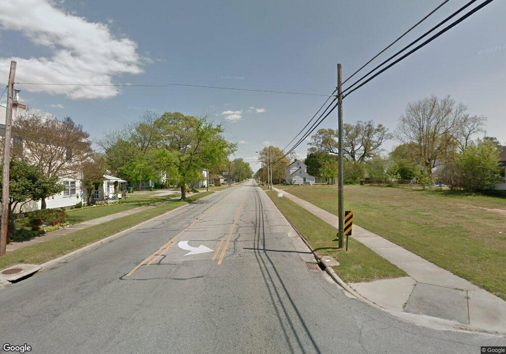 00000000 W 10th St, Roanoke Rapids, NC 27870 - photo 1