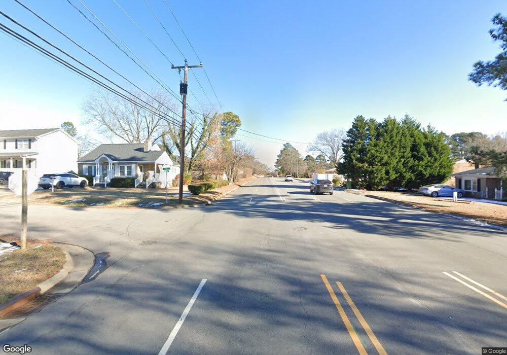 1401 W 10th St, Roanoke Rapids, NC 27870 - photo 1