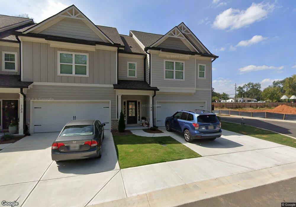 143 Hosch St unit 6, Hoschton, GA 30548 - photo 1