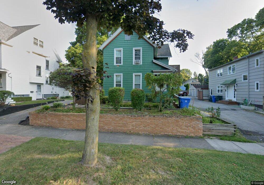 Street View Photo