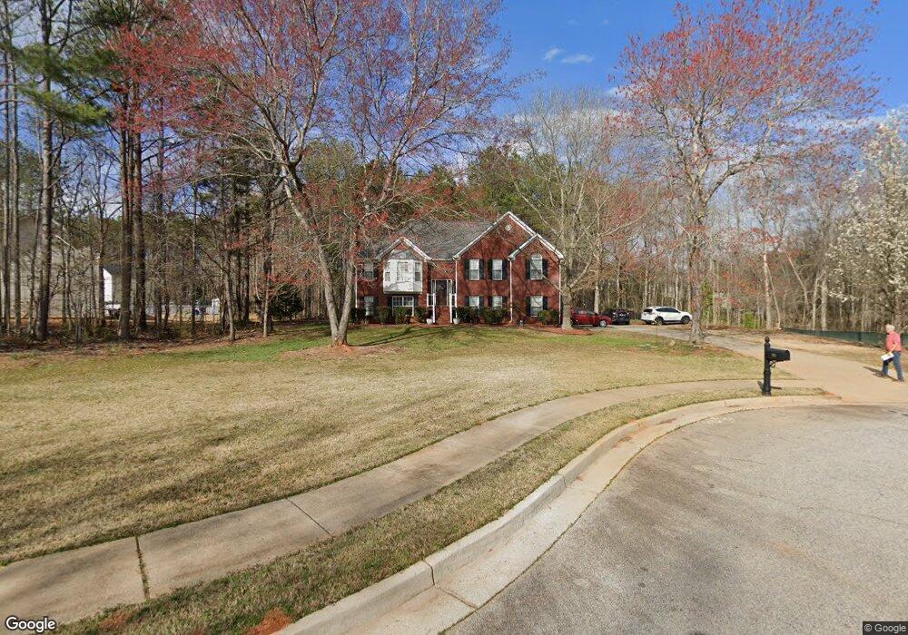 335 Tussahaw Trail, Locust Grove, GA 30248 - photo 1