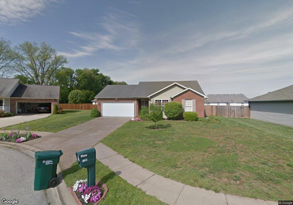 4199 Hedgewood Ct, Newburgh, IN 47630 - photo 1