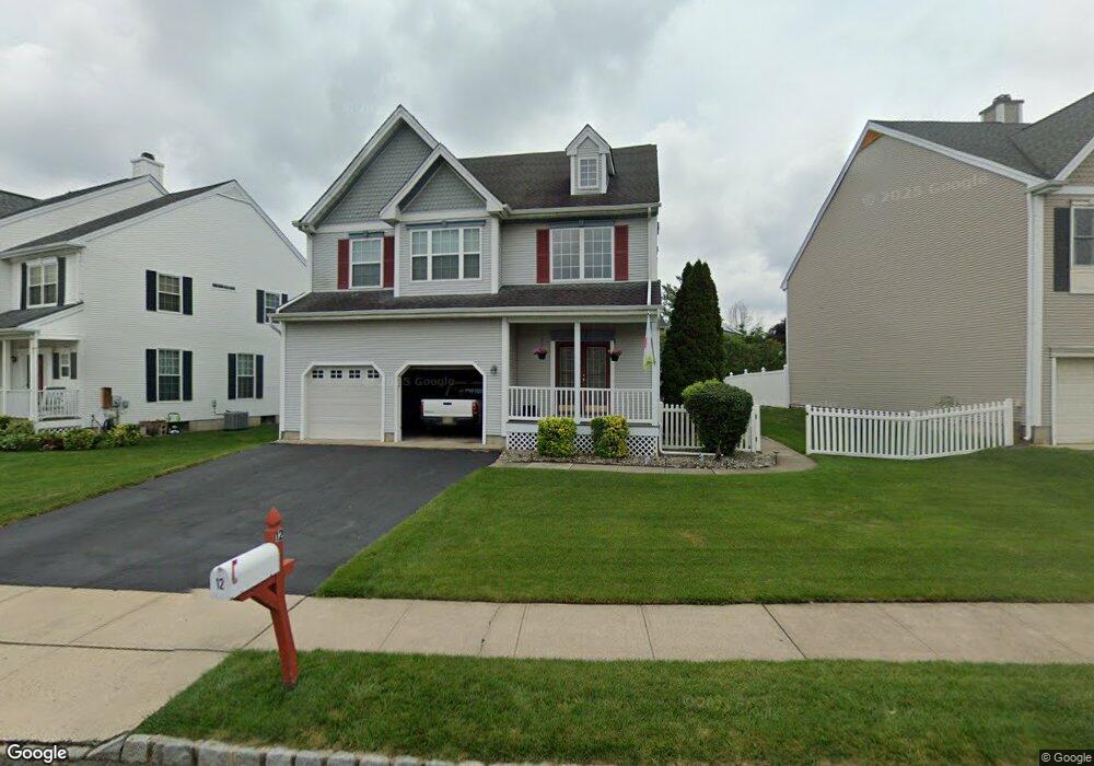 12 Stanford Dr, Kendall Park, NJ 08824 - photo 1