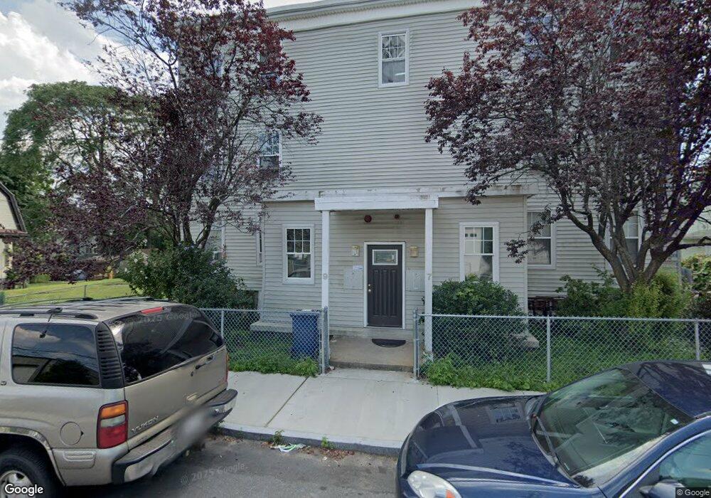 7-9 Topalian St unit 2, Mattapan, MA 02126 - photo 1