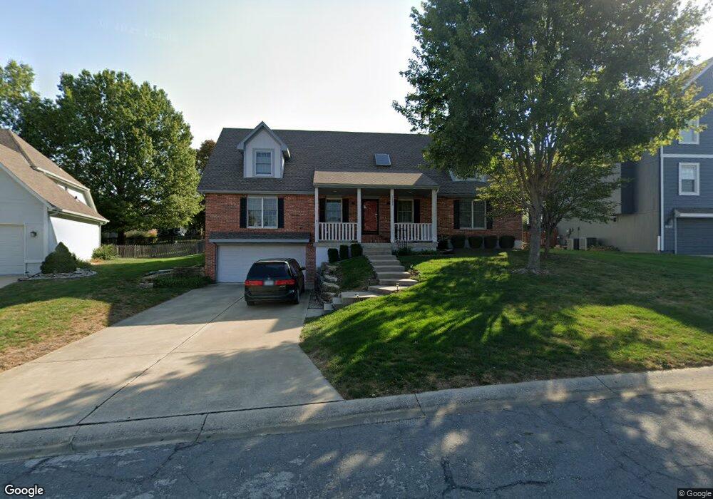 5133 SW Whistling Swan St, Lees Summit, MO 64082 - photo 1