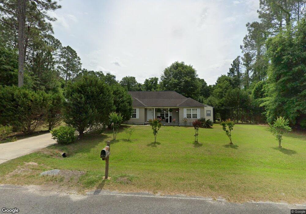 223 Kings Borough Rd, Fitzgerald, GA 31750 - photo 1