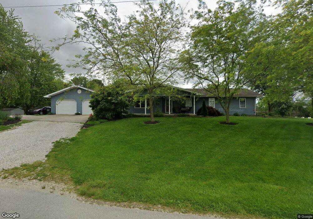 119 W 3rd St, Cannelburg, IN 47519 - photo 1