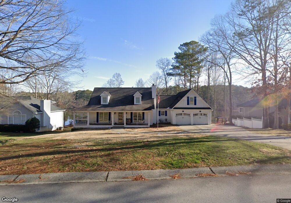 482 Picketts Lake Dr, Acworth, GA 30101 - photo 1