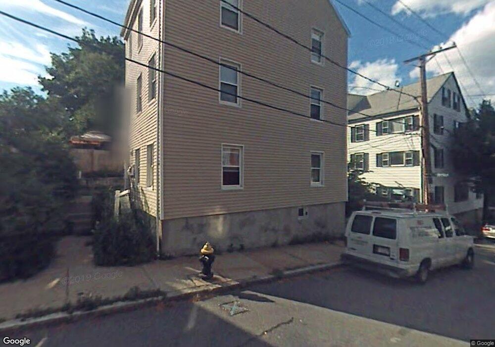 40 Chappie St, Charlestown, MA 02129 - photo 1