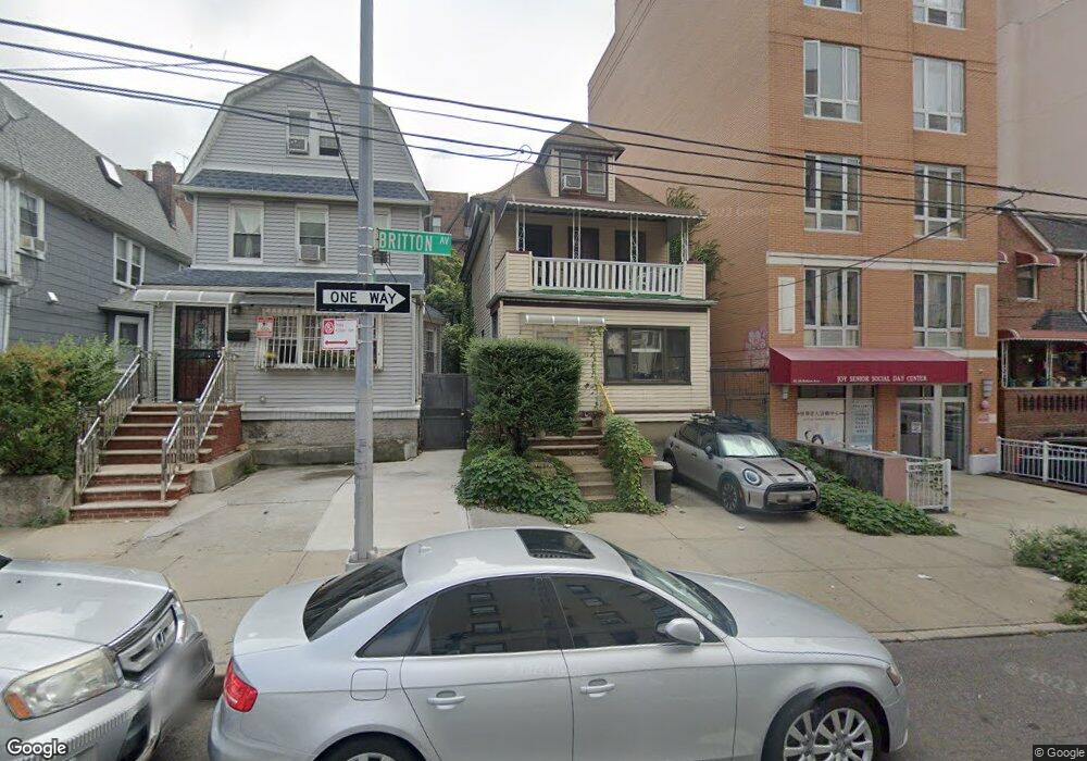 8222 Britton Ave, Elmhurst, NY 11373 - photo 1