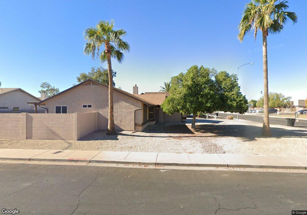 4925 E Adobe St, Mesa, AZ 85205 - photo 1