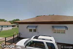 714 Hopkins St, Kiowa, KS 67070