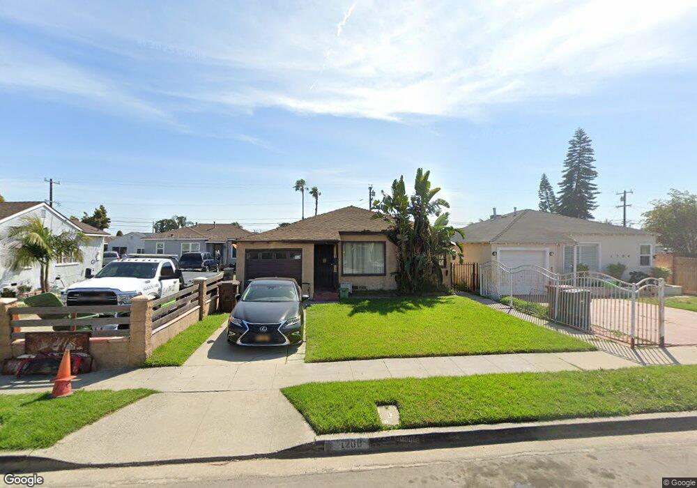 1200 W 132nd St, Compton, CA 90222 - photo 1