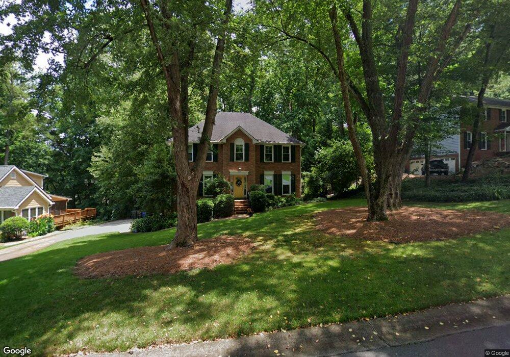 4334 Arbor Bridge Dr unit 1, Marietta, GA 30066 - photo 1