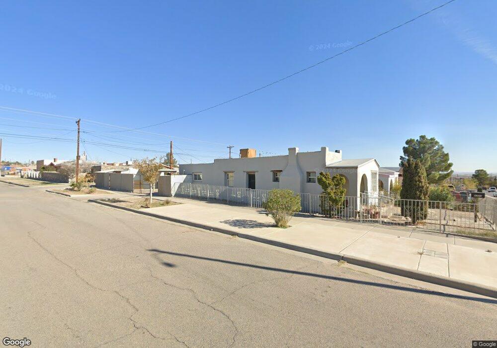 3301 Nations Ave, El Paso, TX 79930 - photo 1