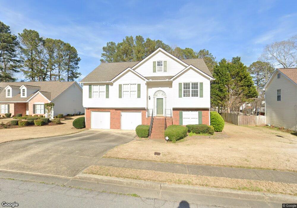1115 Tributary Way, Dacula, GA 30019 - photo 1