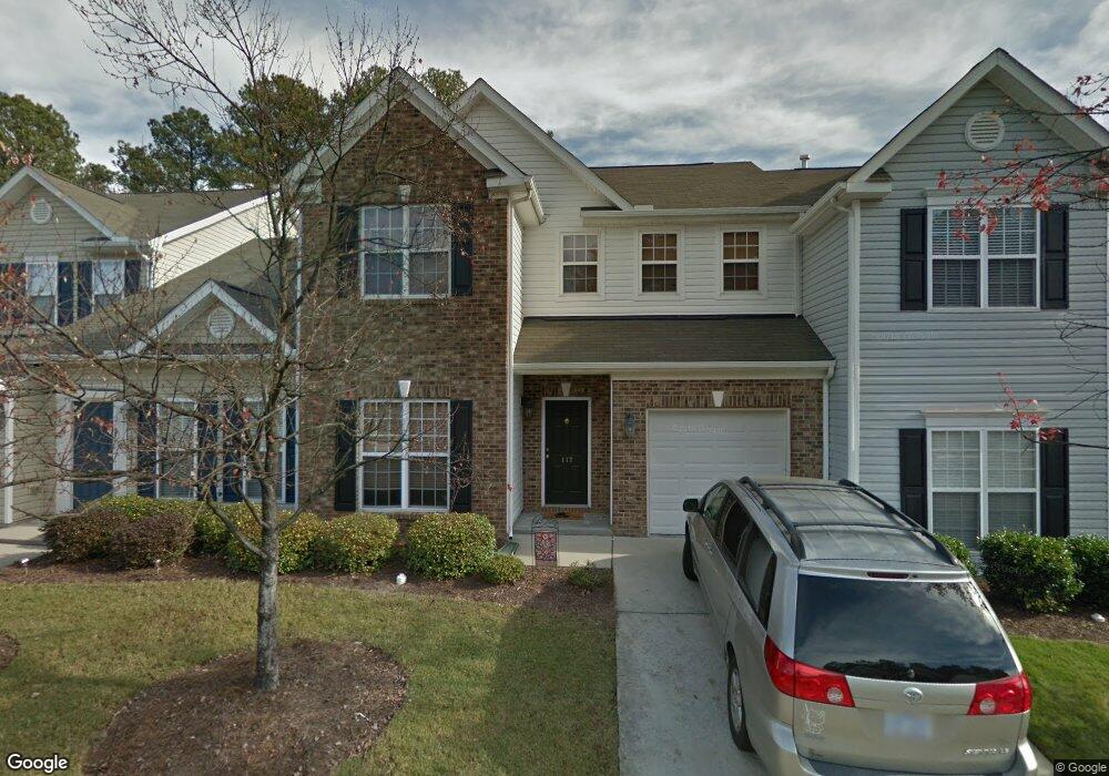 117 Hidden Springs Dr, Durham, NC 27703 - photo 1