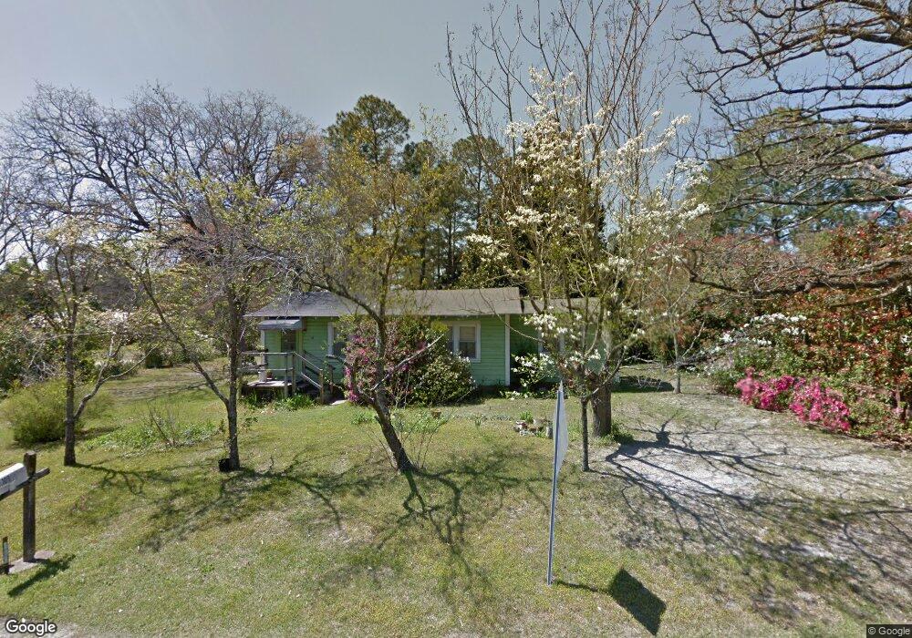 108 Telfair Ave, Mc Rae, GA 31055 - photo 1