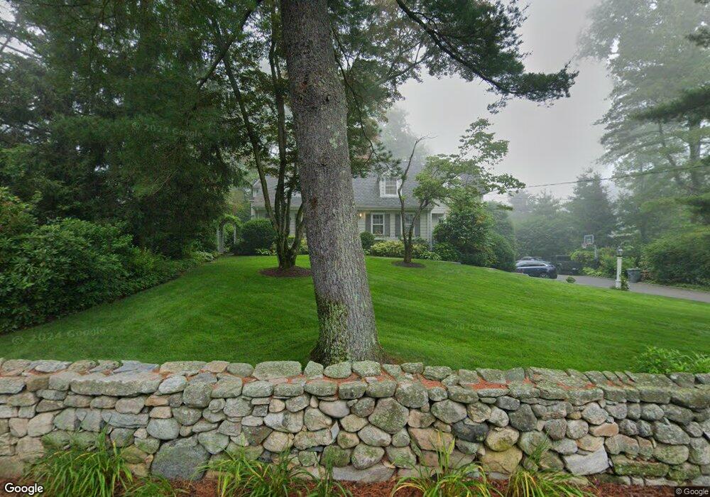 7 Sylvan Rd, Darien, CT 06820 - photo 1