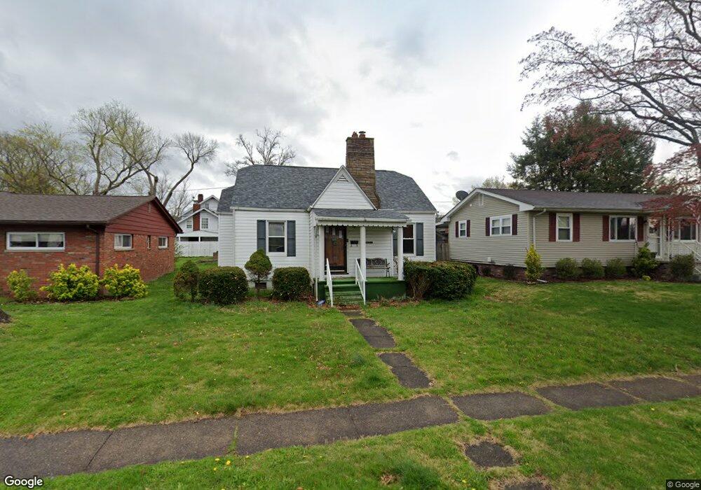 1405 West Virginia Ave, Dunbar, WV 25064 - photo 1