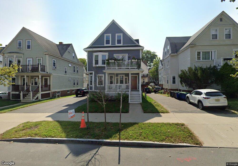 152 Powder House Blvd, Somerville, MA 02144 - photo 1