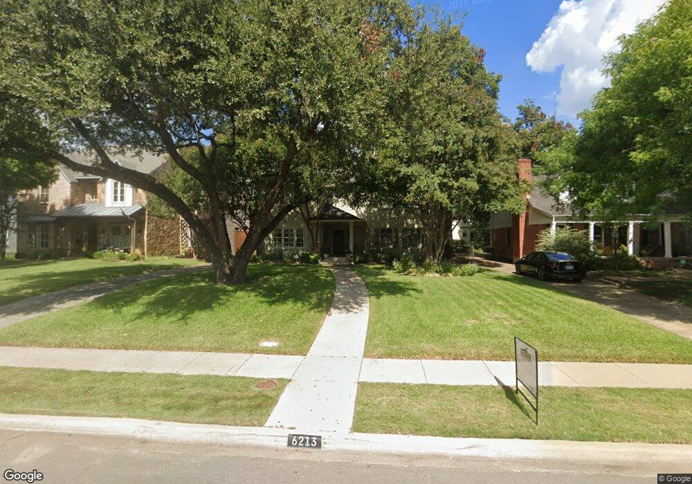 6213 Mercedes Ave, Dallas, TX 75214 - photo 1