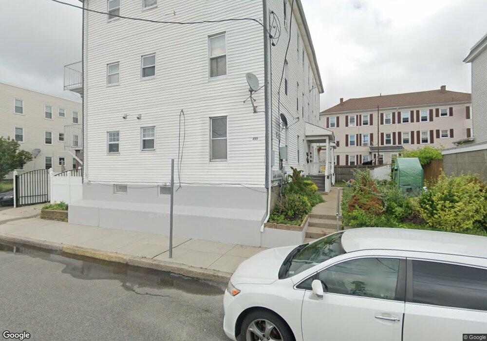 499 Lindsey St unit 2W, Fall River, MA 02720 - photo 1