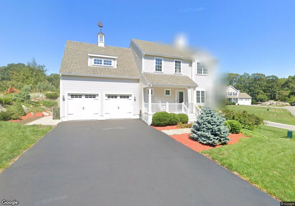 286 Westminster Rd, East Weymouth, MA 02189 - photo 1