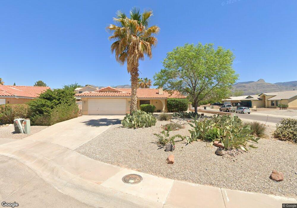 237 Grosvenor Ct, Alamogordo, NM 88310 - photo 1