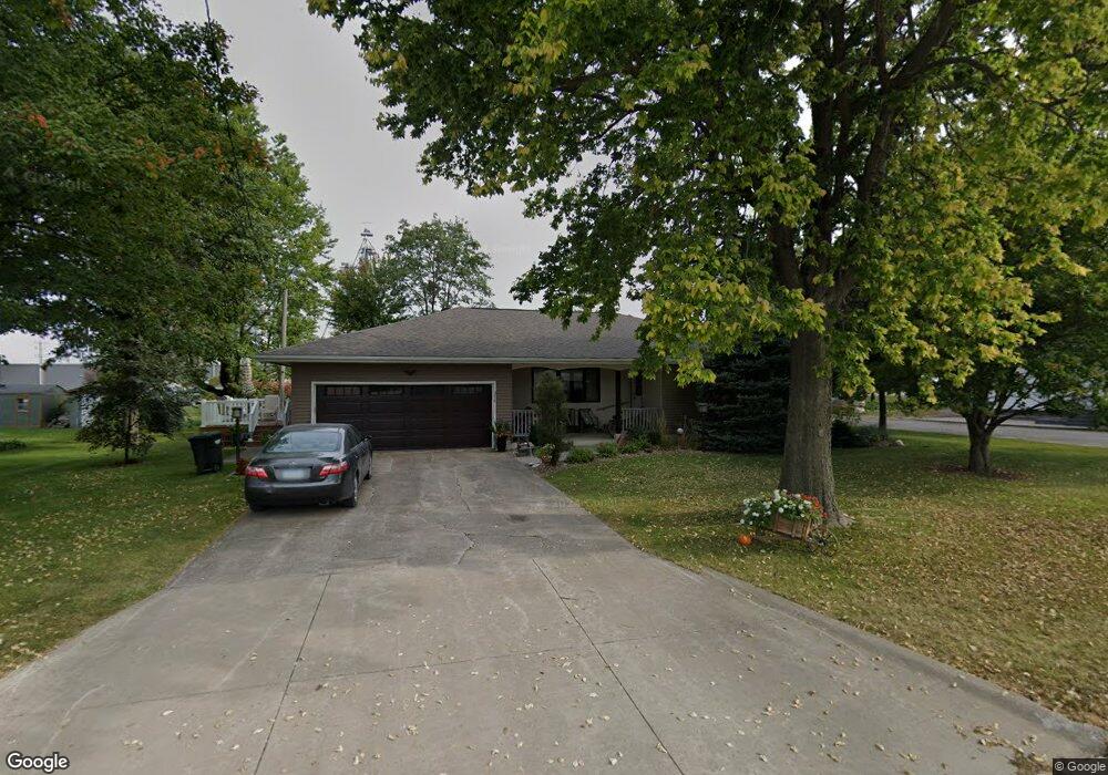 314 E Railroad St, Wayland, IA 52654 - photo 1