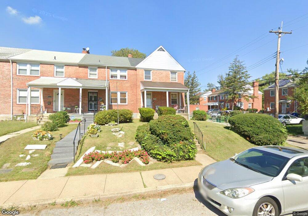 1388 Pentwood Rd, Baltimore, MD 21239 - photo 1