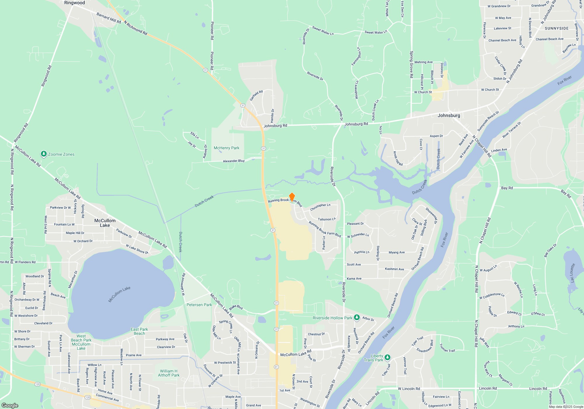 Open Map