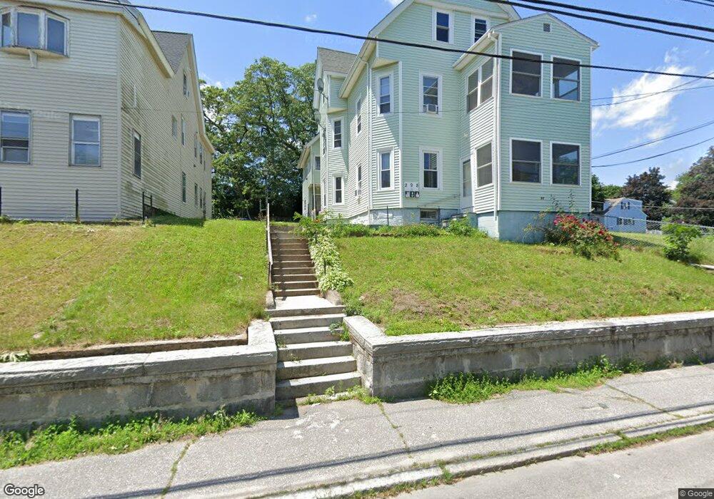 Street View Photo