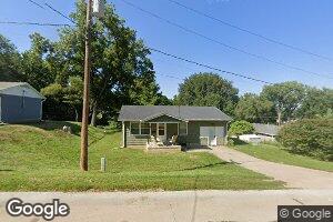 603 Snowden Dr, Rock Port, MO 64482