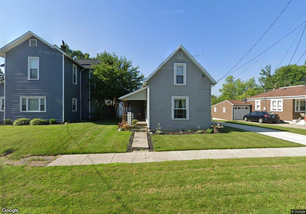 513 W 9th St, Marysville, OH 43040 - photo 1