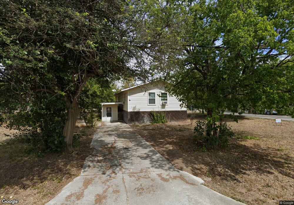 2001 Pecan St unit A, San Marcos, TX 78666 - photo 1