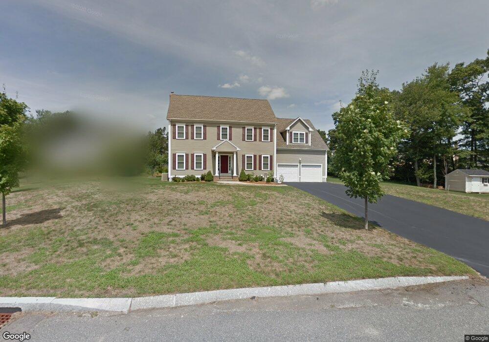 3 Saddle Row, Plainville, MA 02762 - photo 1