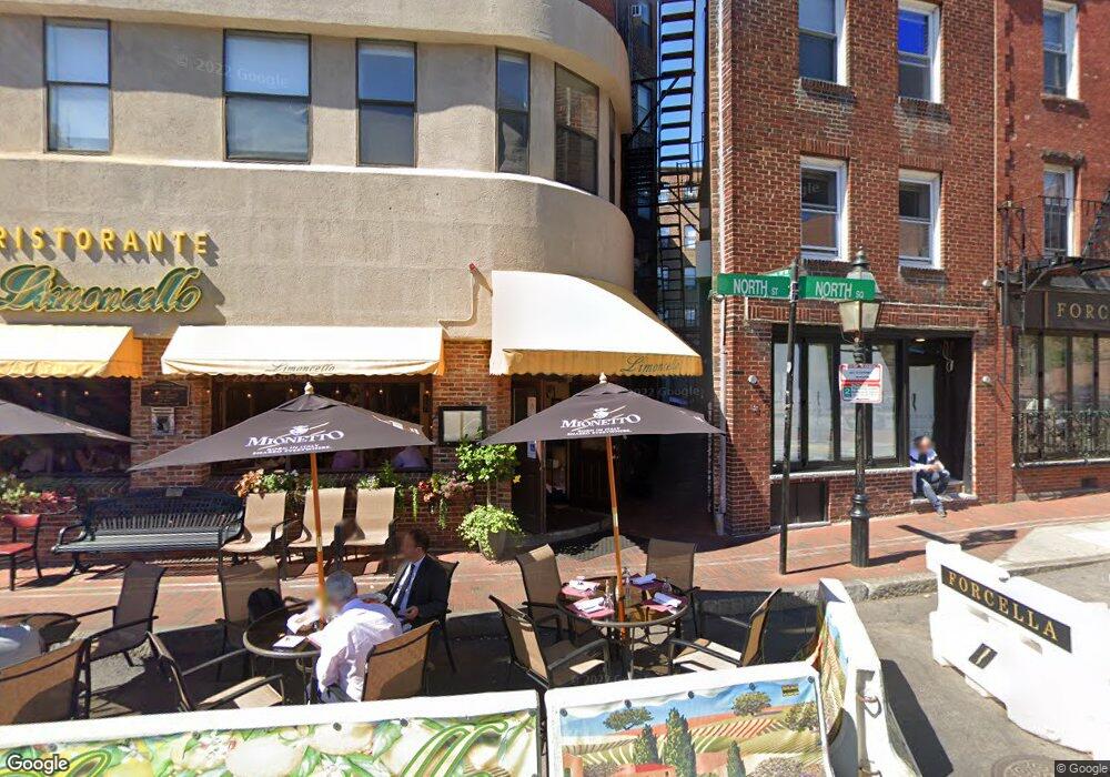 5 Bakers Alley, Boston, MA 02113 - photo 1