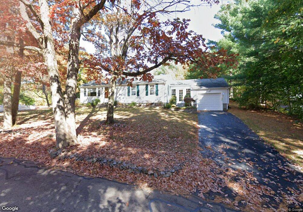 212 Brook St, Franklin, MA 02038 - photo 1