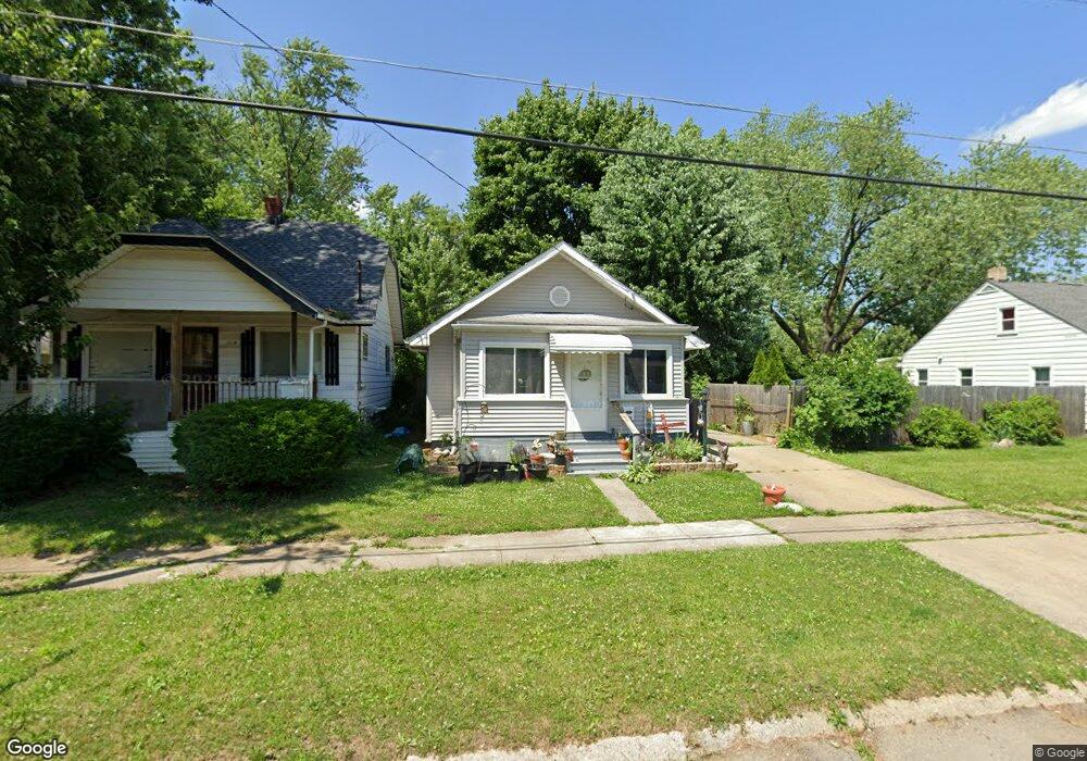 1110 Crawford St, Flint, MI 48507 - photo 1