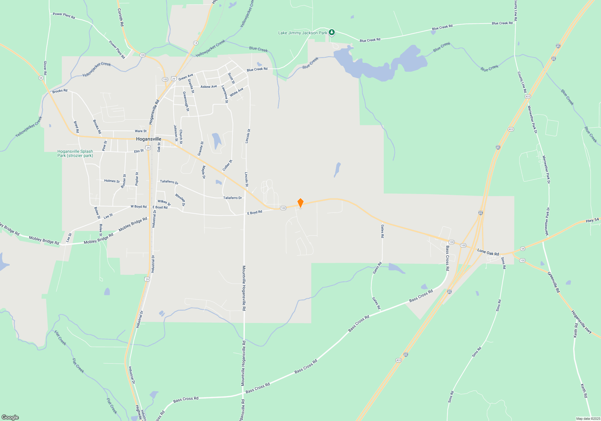 Open Map