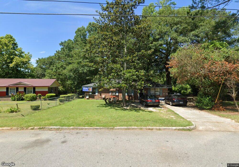 304 Peachtree St, Americus, GA 31719 - photo 1