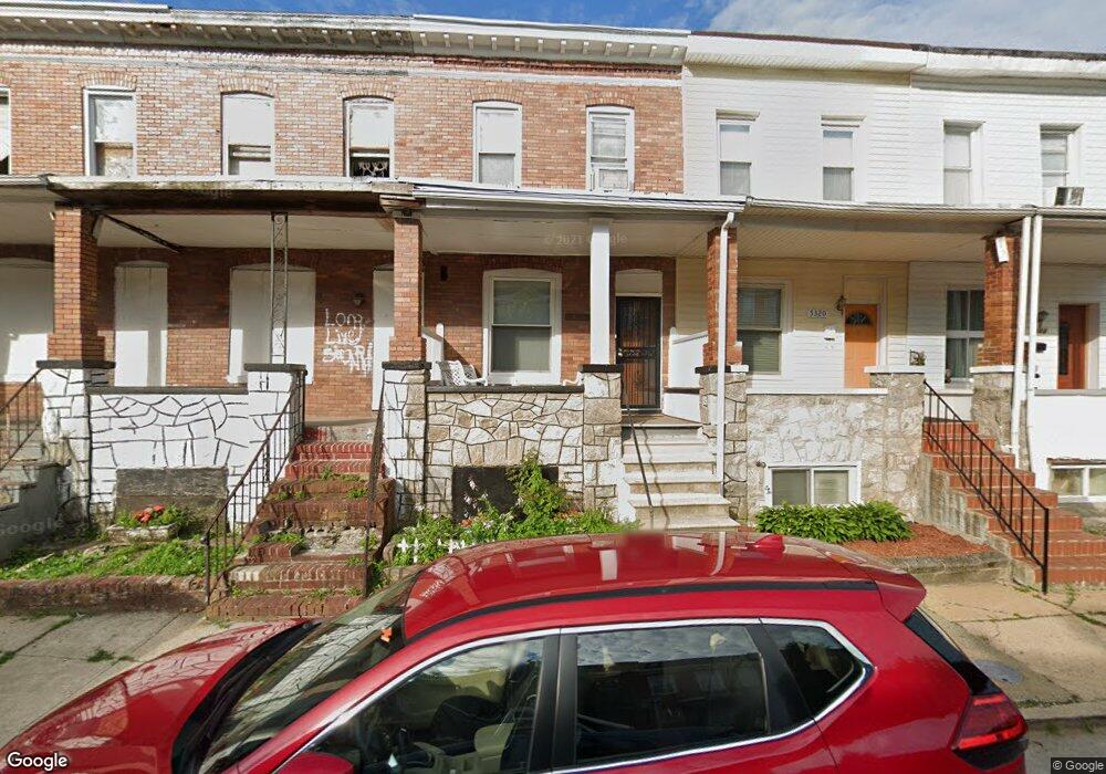 5318 Maple Ave, Baltimore, MD 21215 - photo 1