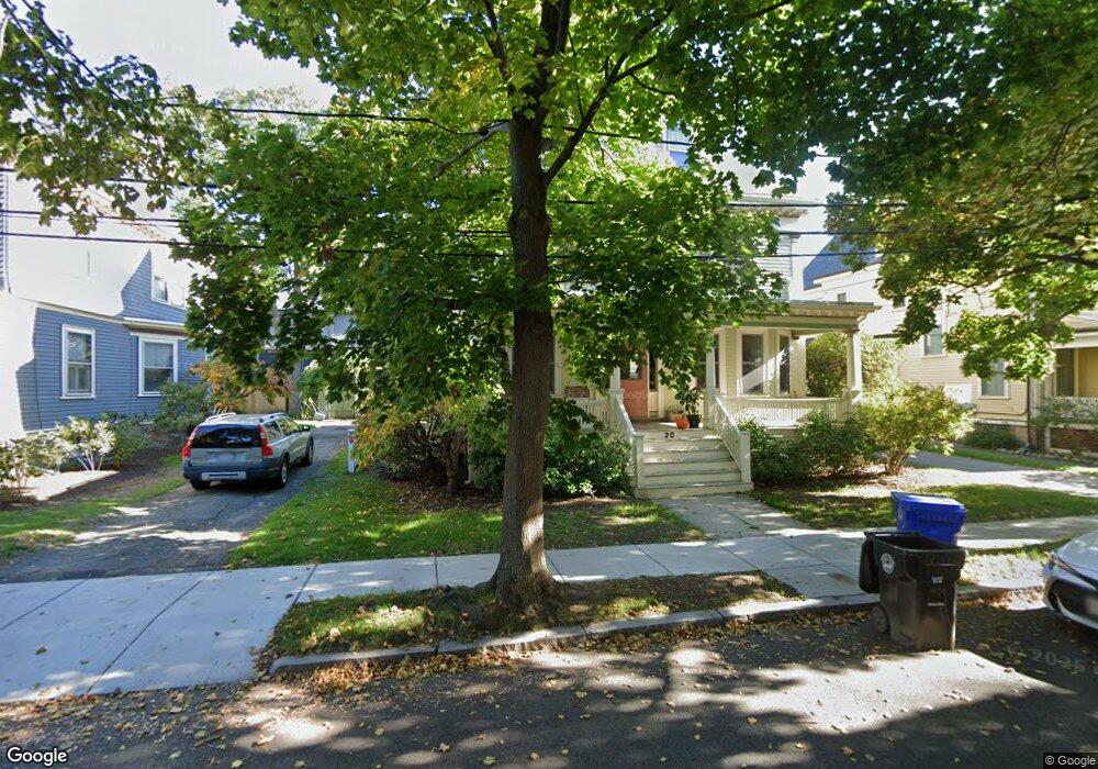 22 Columbia St, Brookline, MA 02446 - photo 1