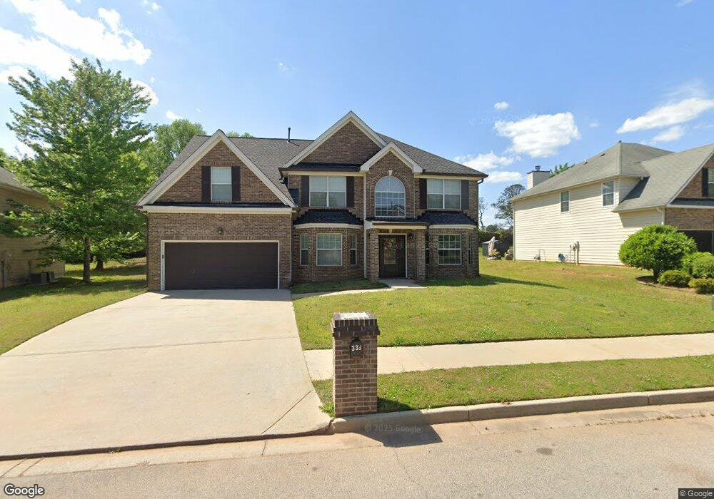 333 Othello Dr, Hampton, GA 30228 - photo 1